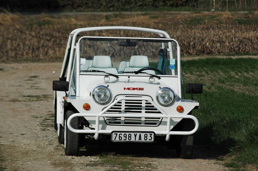  Cagiva Moke 1993 года  (фото 4 из 9)